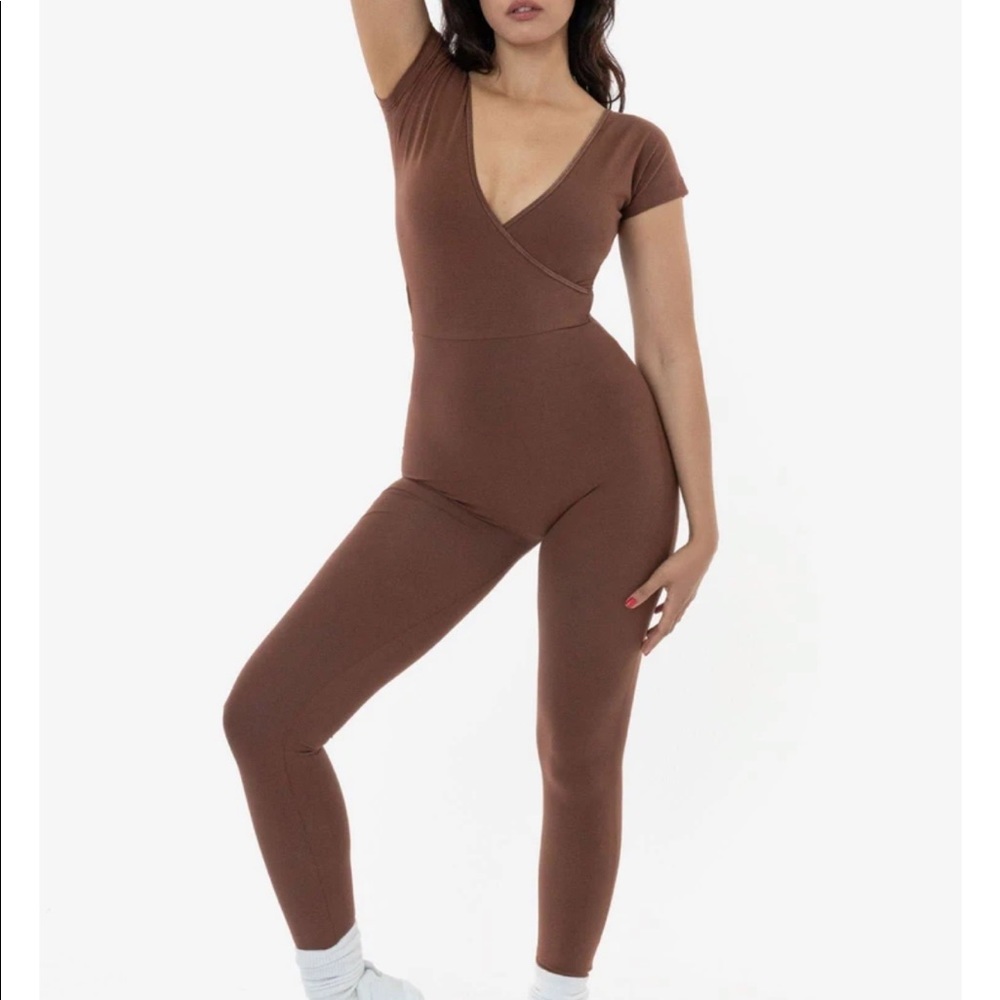 Los Angeles Apparel Unitard